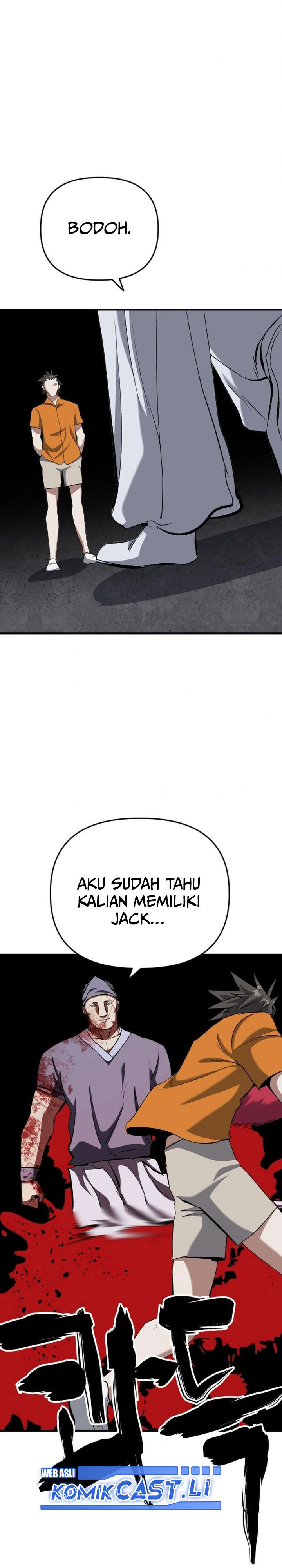 Killing Killer Chapter 117