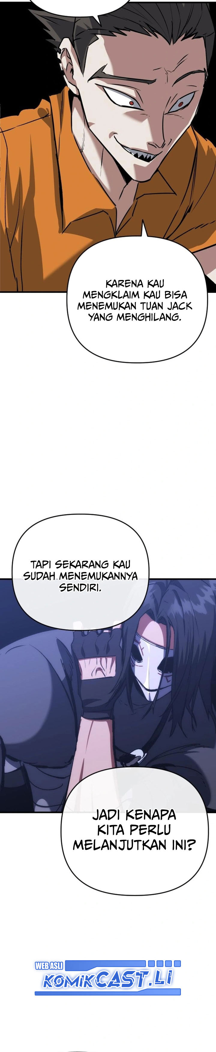 Killing Killer Chapter 117
