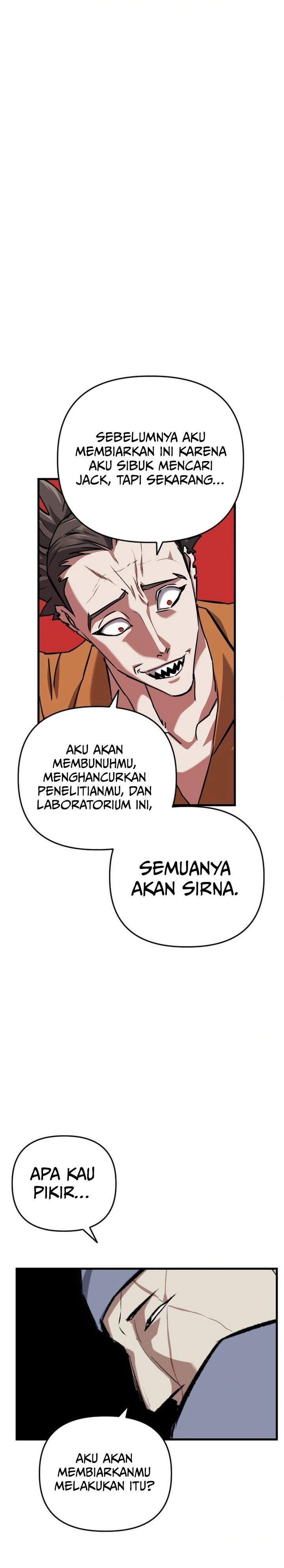 Killing Killer Chapter 117