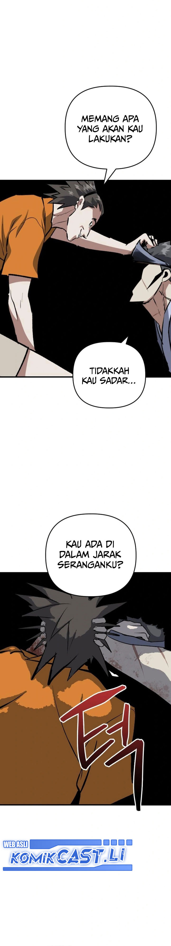 Killing Killer Chapter 117