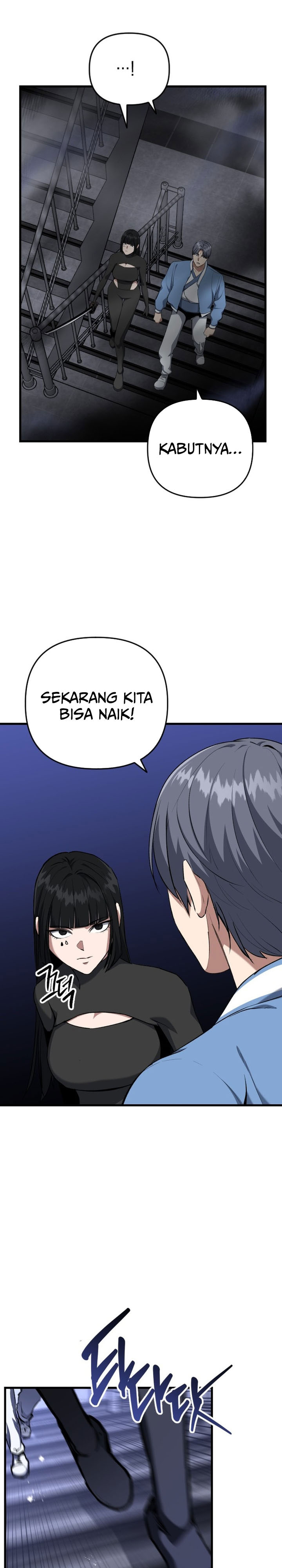 Killing Killer Chapter 118