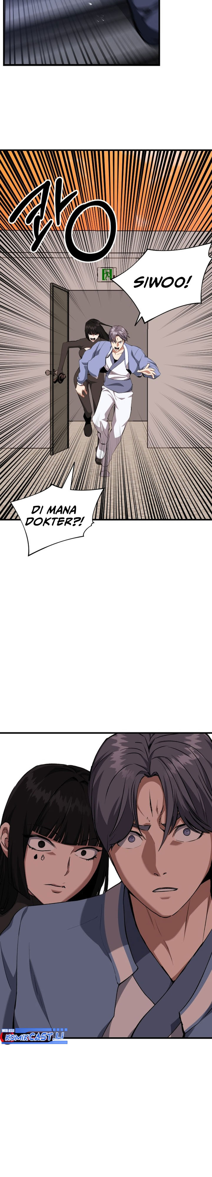 Killing Killer Chapter 118