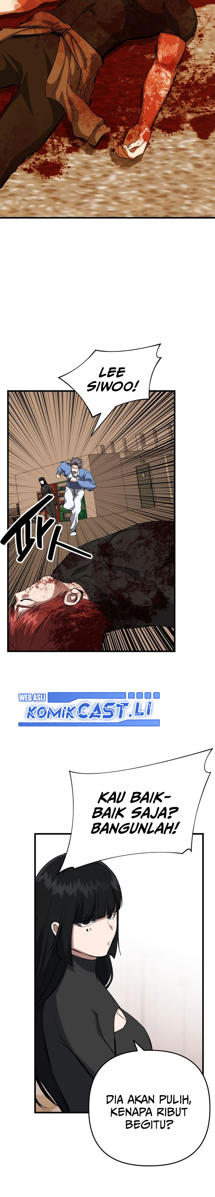 Killing Killer Chapter 118