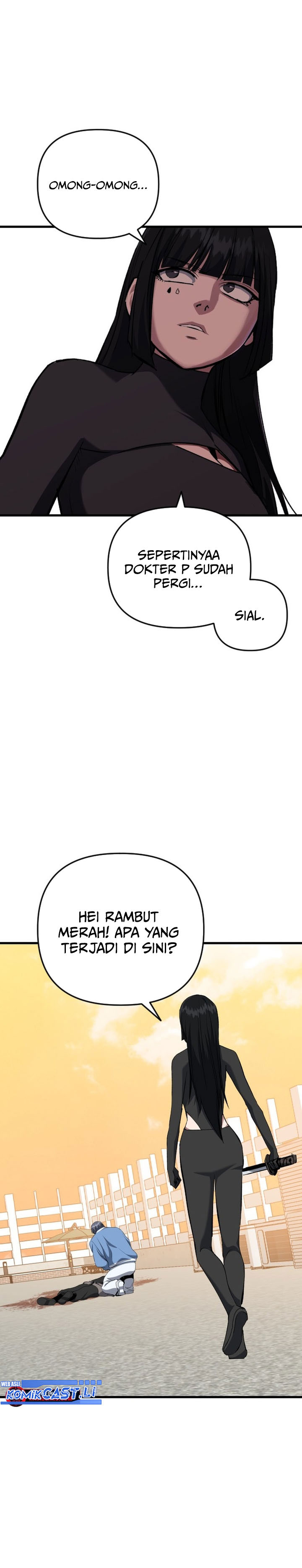 Killing Killer Chapter 118