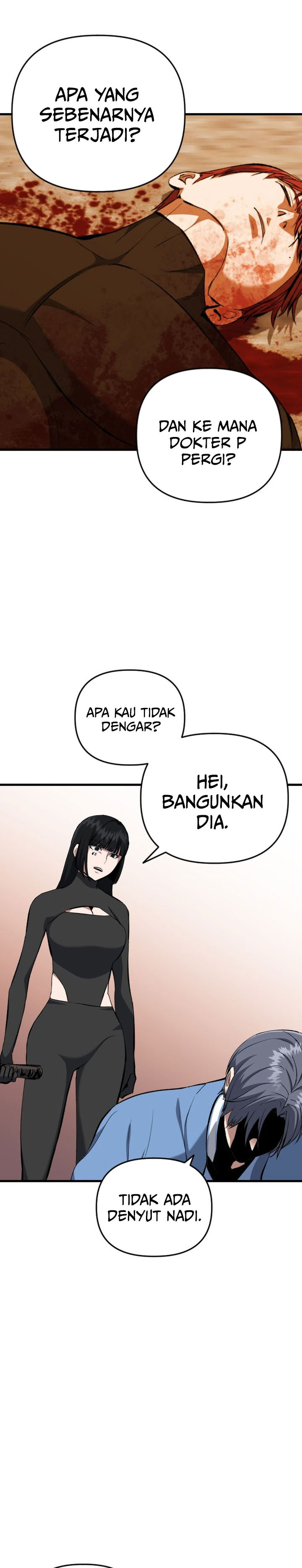 Killing Killer Chapter 118