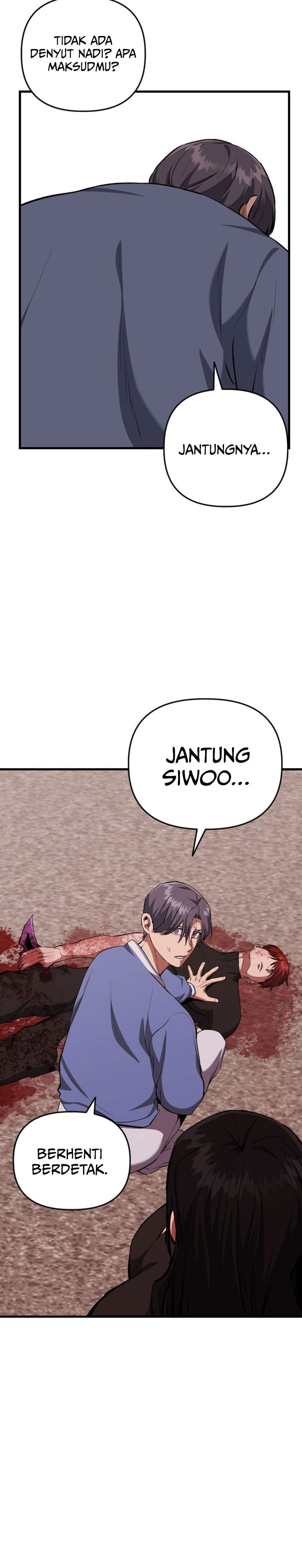 Killing Killer Chapter 118