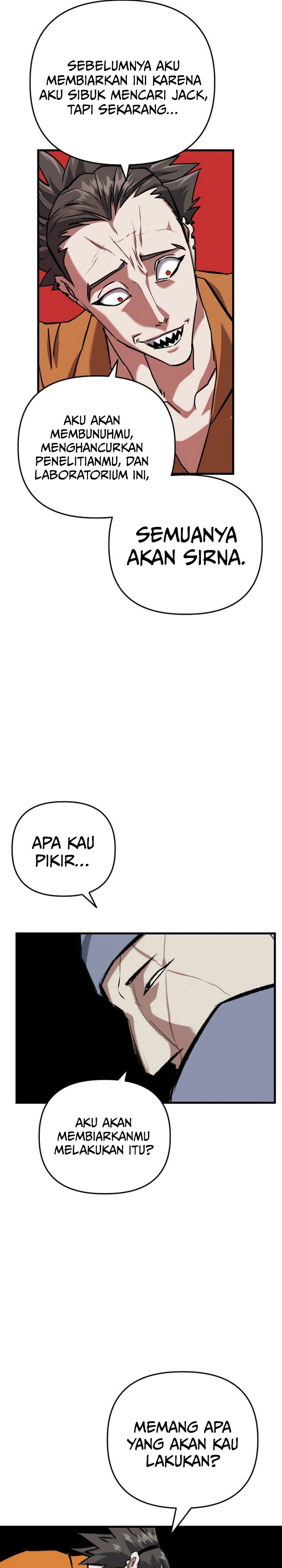 Killing Killer Chapter 118
