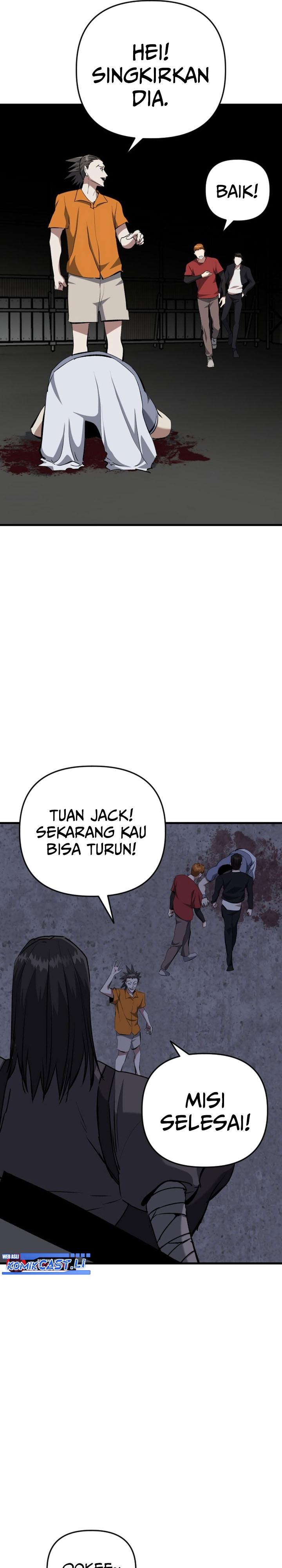 Killing Killer Chapter 118