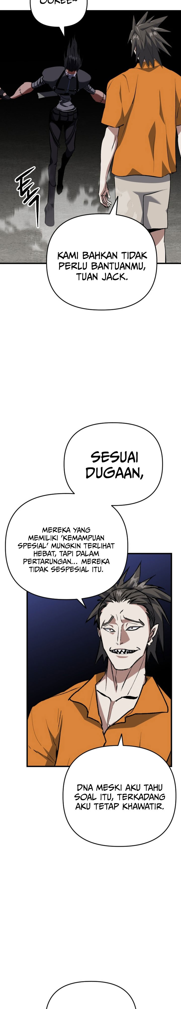 Killing Killer Chapter 118