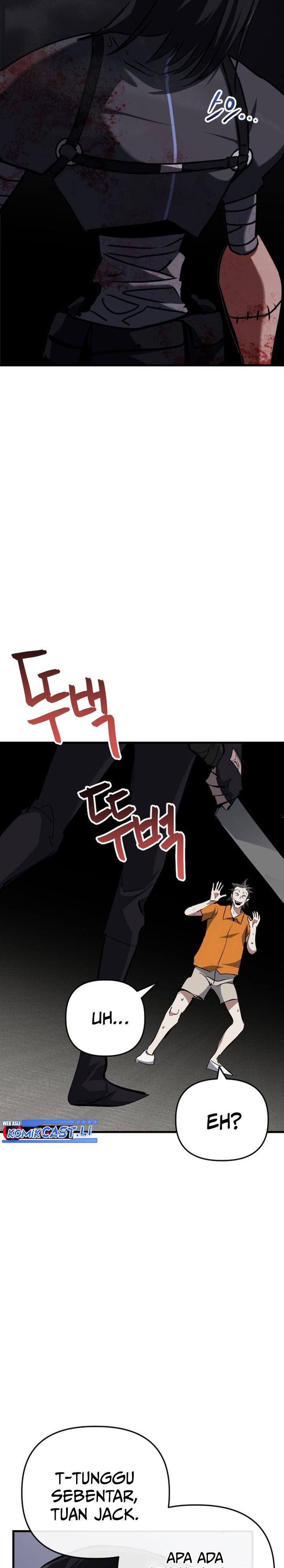 Killing Killer Chapter 118