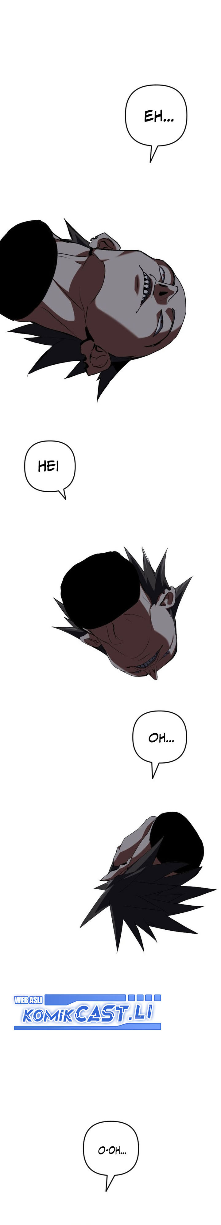 Killing Killer Chapter 118