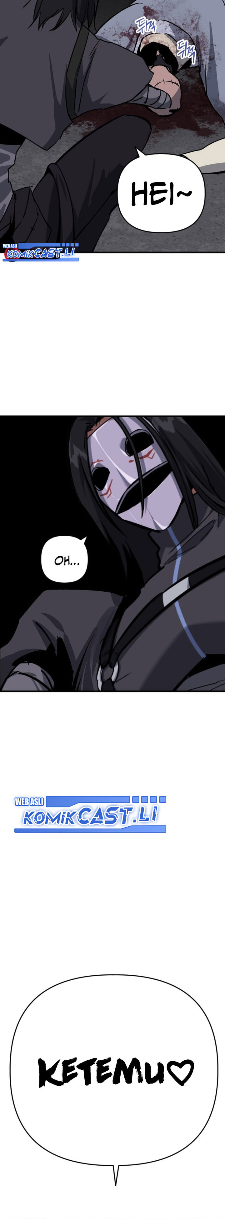 Killing Killer Chapter 118