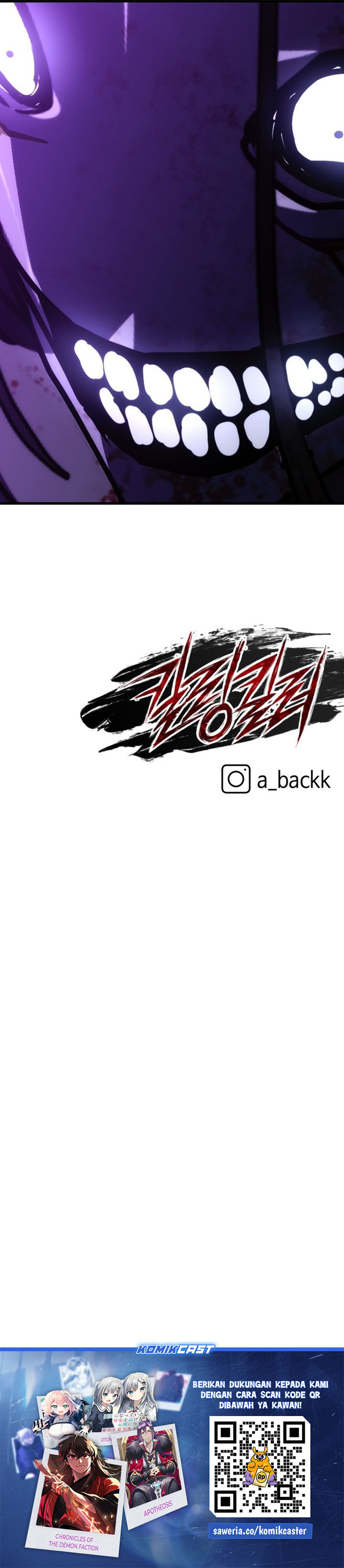 Killing Killer Chapter 118