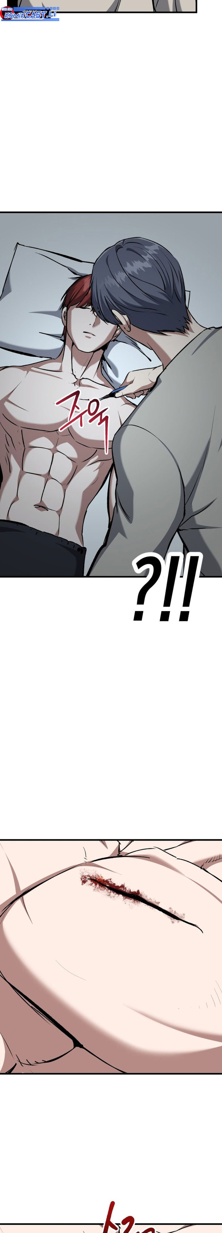 Killing Killer Chapter 119