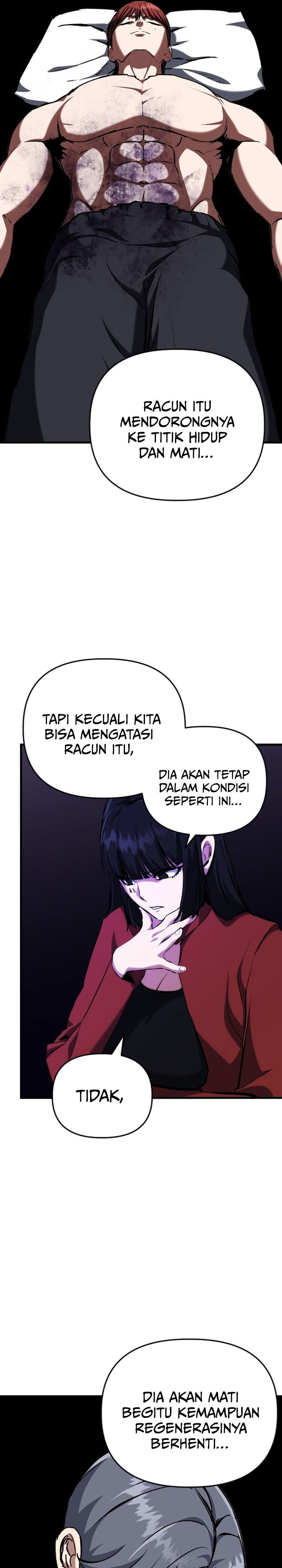 Killing Killer Chapter 119