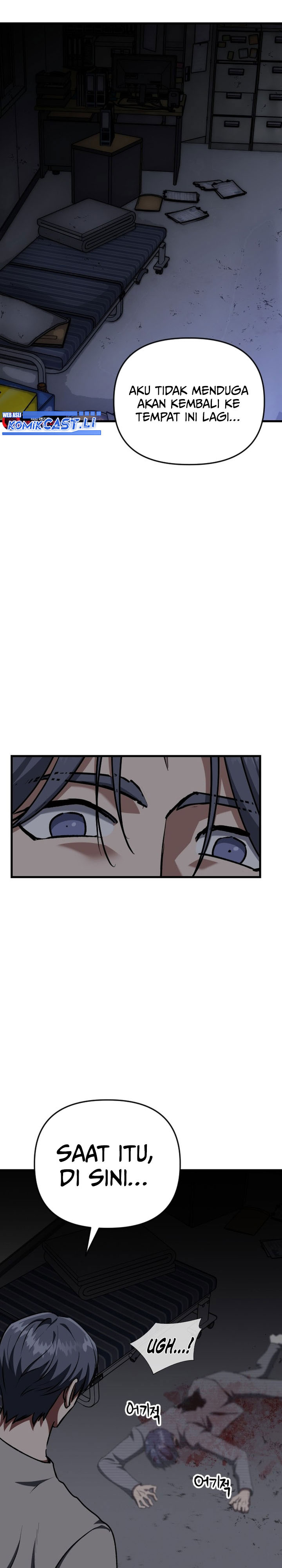 Killing Killer Chapter 119