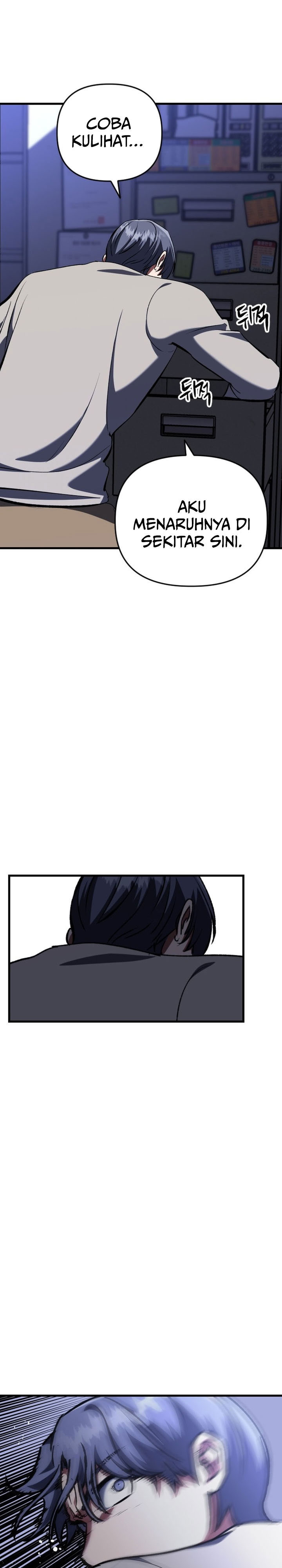 Killing Killer Chapter 119