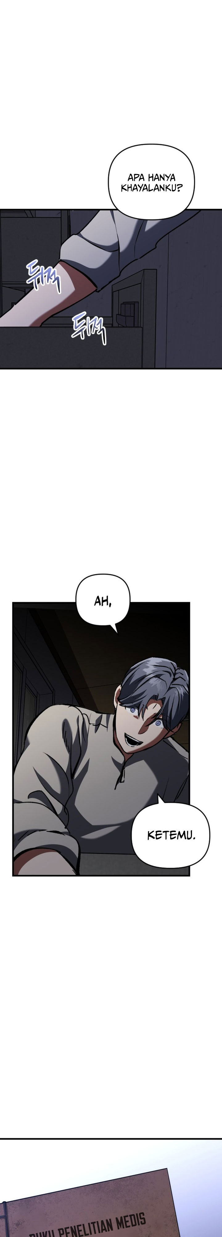 Killing Killer Chapter 119