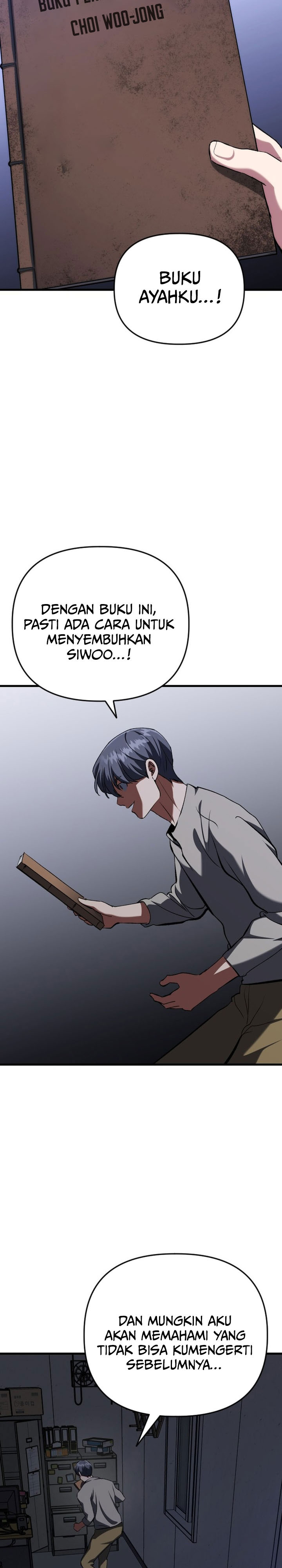 Killing Killer Chapter 119