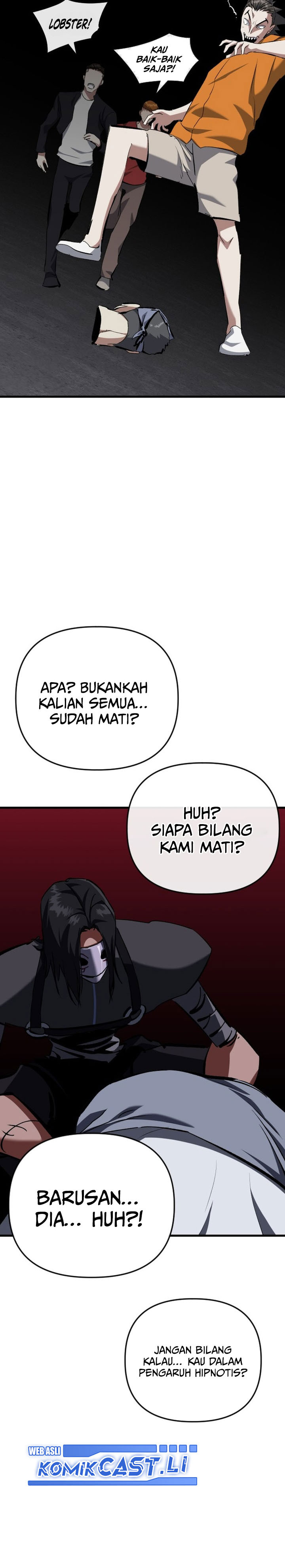 Killing Killer Chapter 119