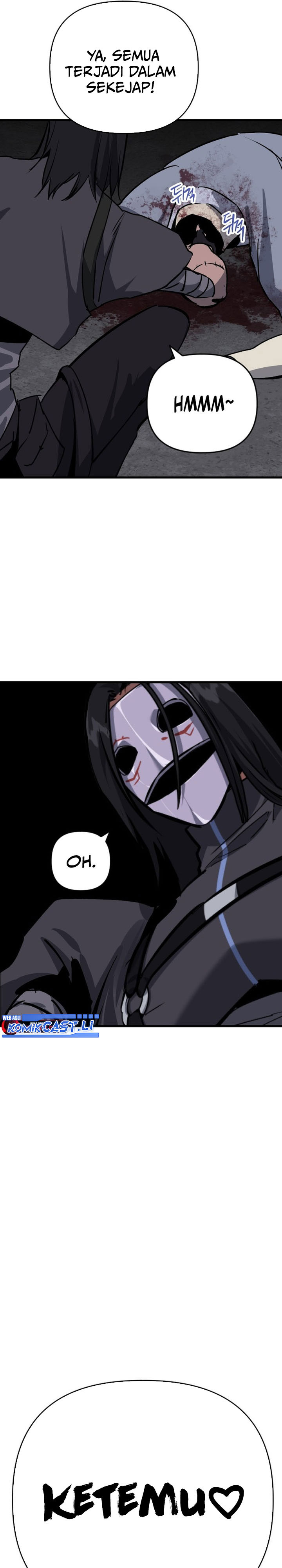 Killing Killer Chapter 119