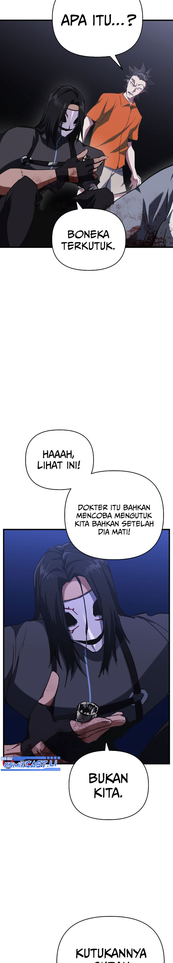 Killing Killer Chapter 119