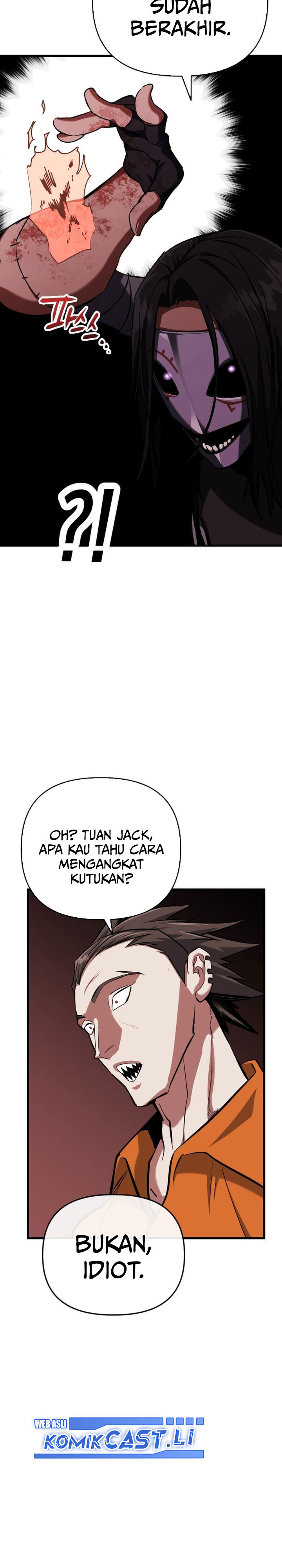 Killing Killer Chapter 119