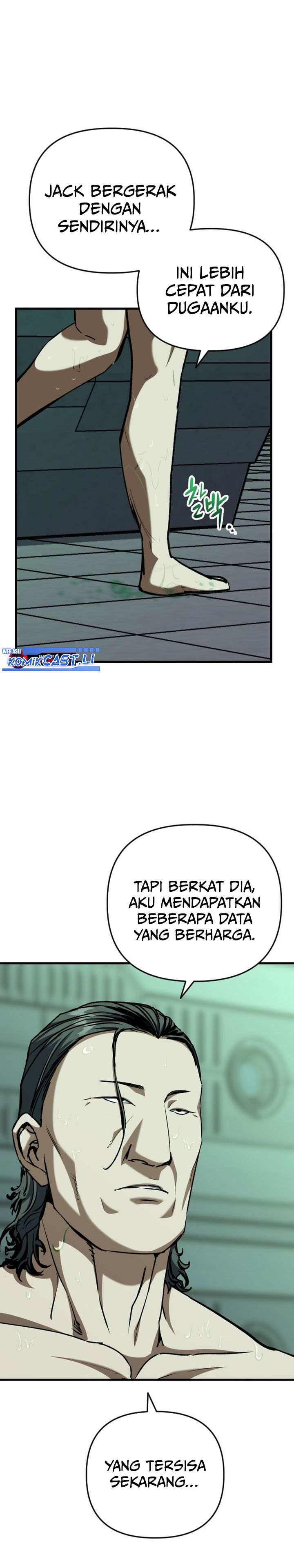 Killing Killer Chapter 119