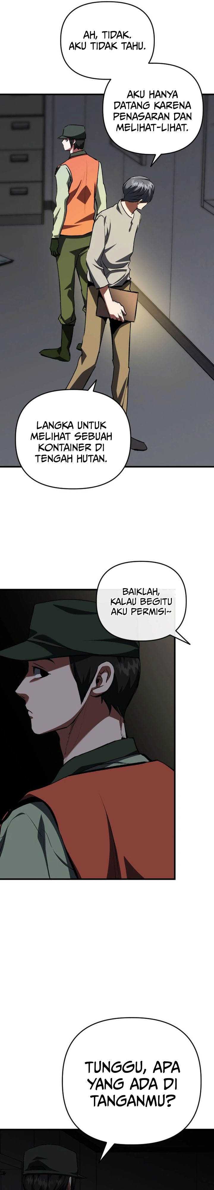 Killing Killer Chapter 120