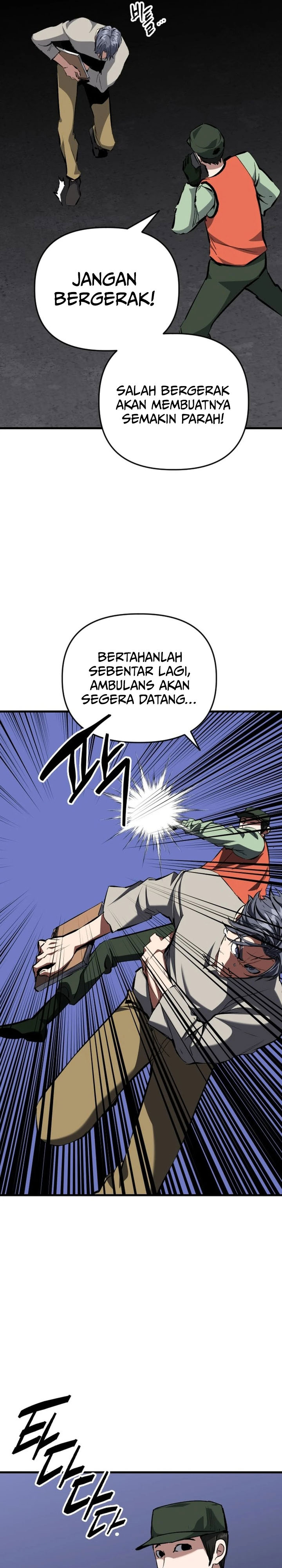 Killing Killer Chapter 120