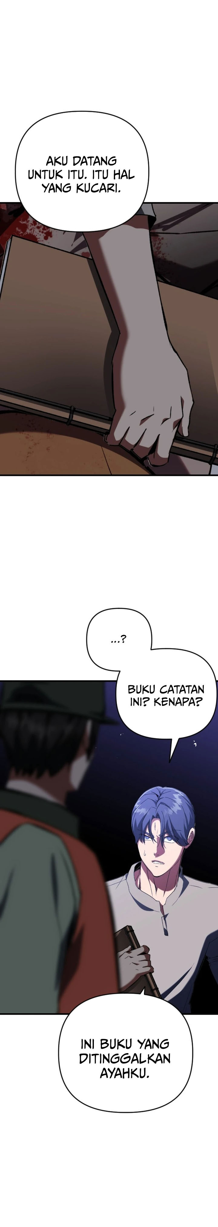 Killing Killer Chapter 121