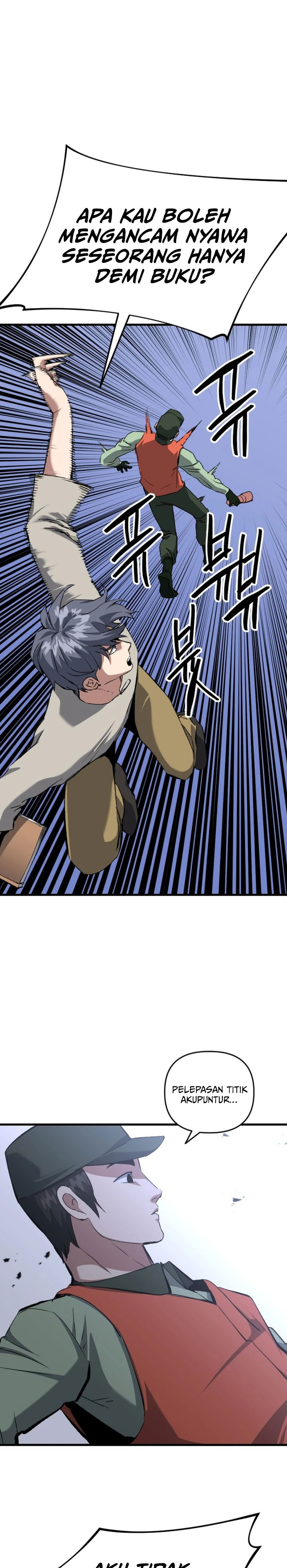 Killing Killer Chapter 121