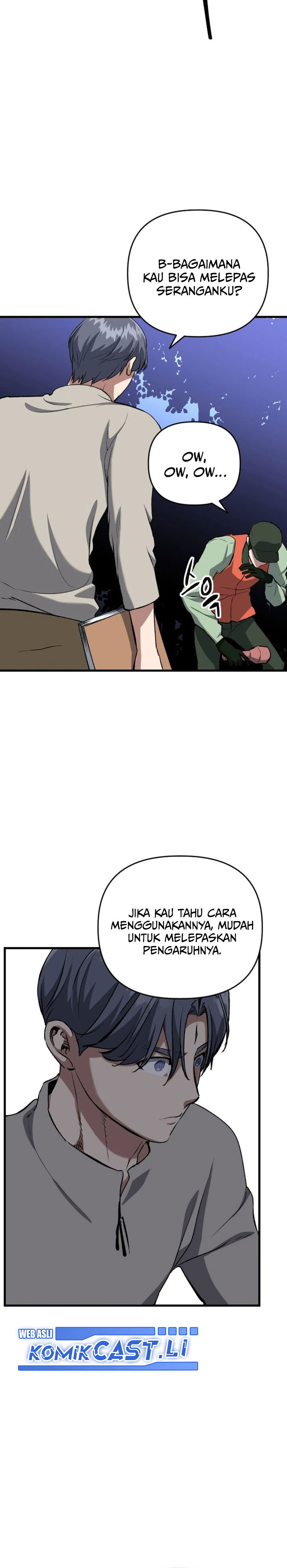 Killing Killer Chapter 121
