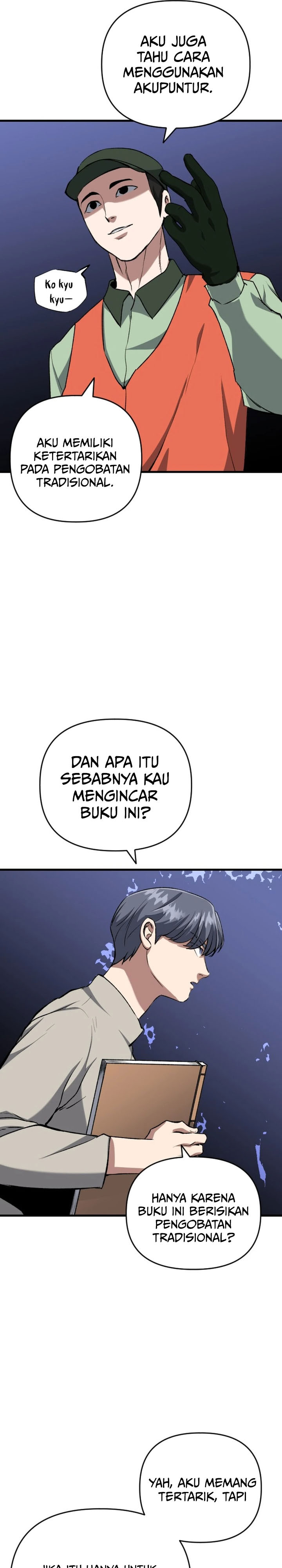 Killing Killer Chapter 121