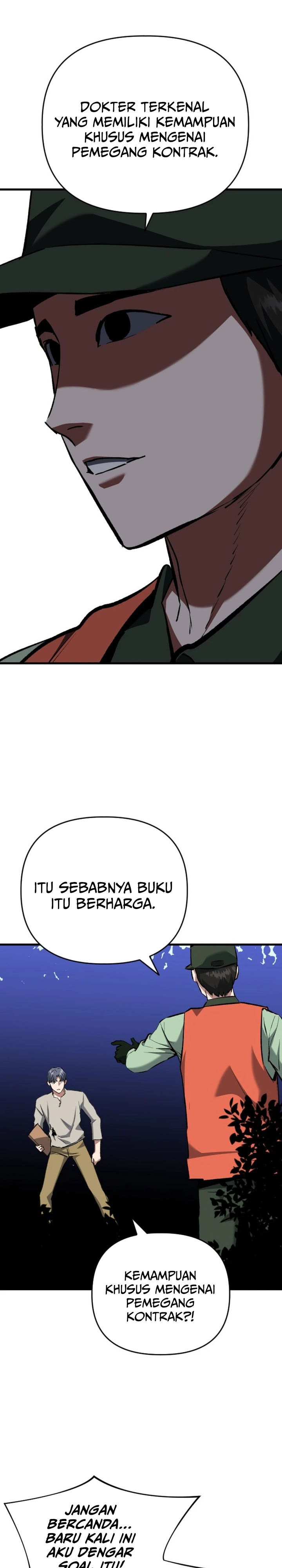 Killing Killer Chapter 121