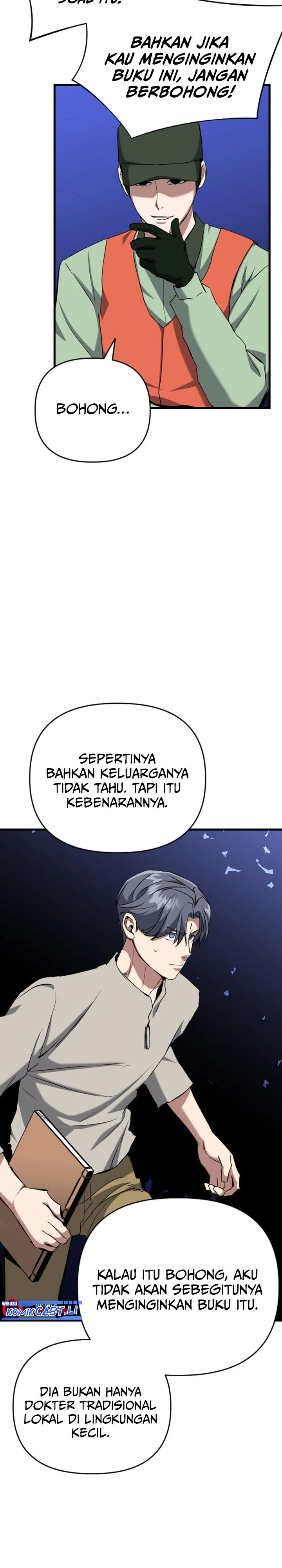 Killing Killer Chapter 121