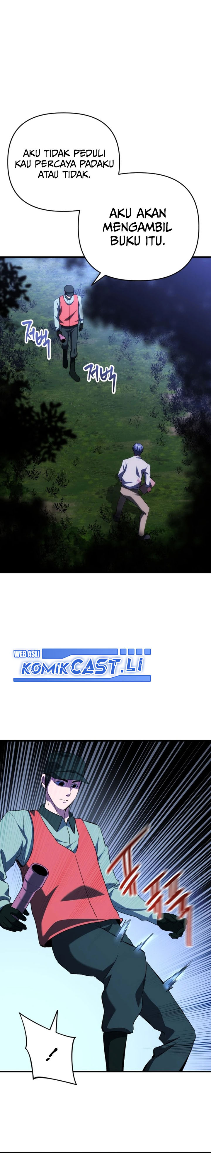 Killing Killer Chapter 121