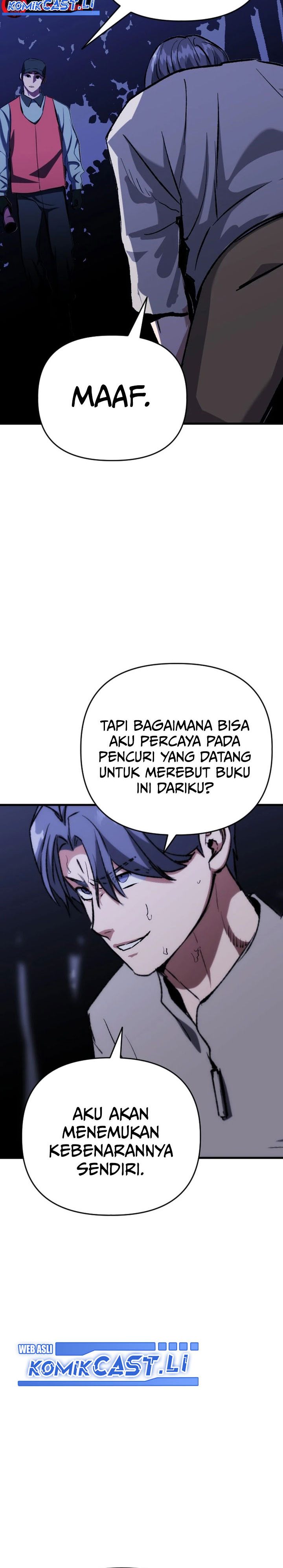 Killing Killer Chapter 121