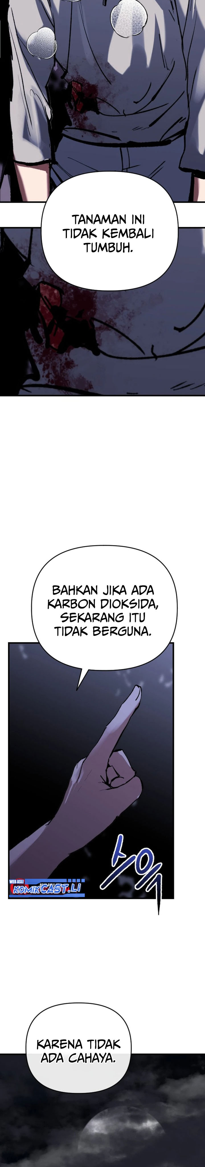Killing Killer Chapter 121