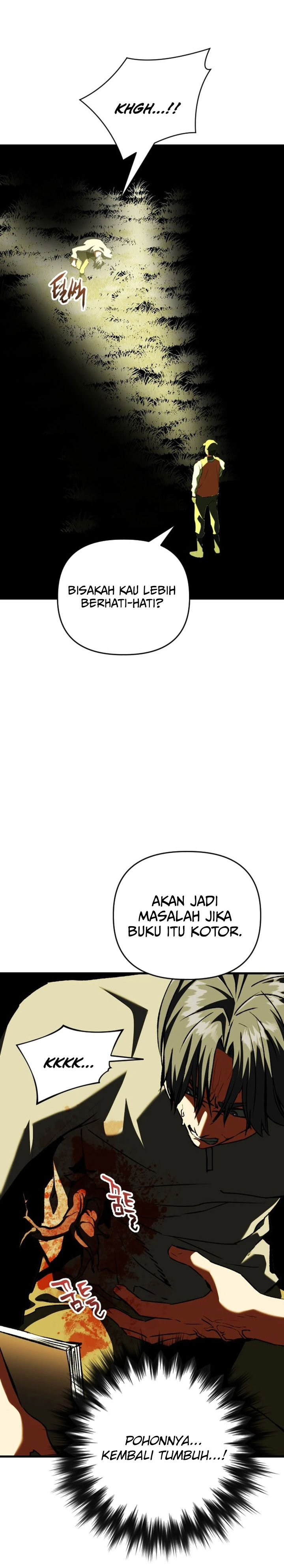Killing Killer Chapter 122