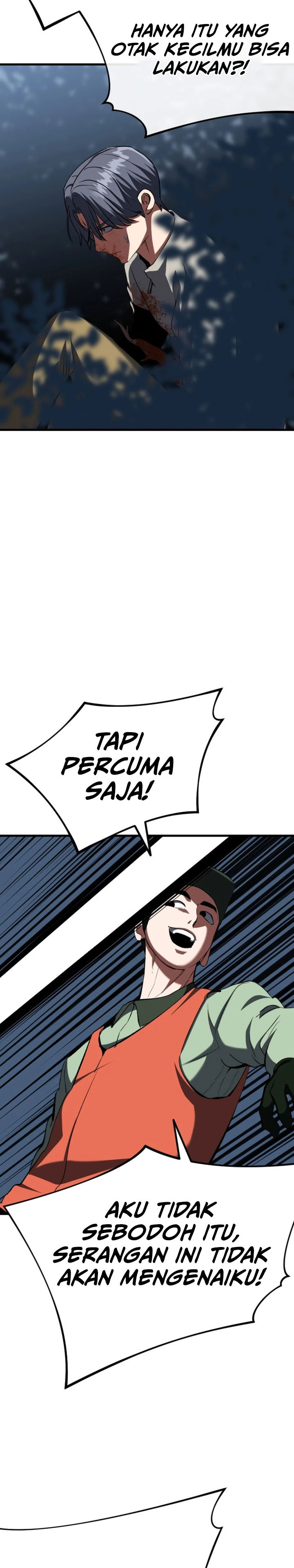 Killing Killer Chapter 122