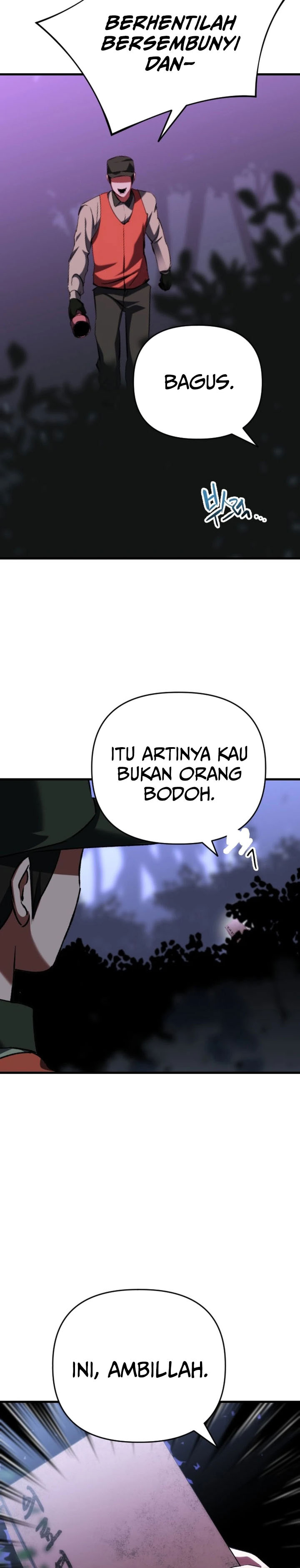 Killing Killer Chapter 122