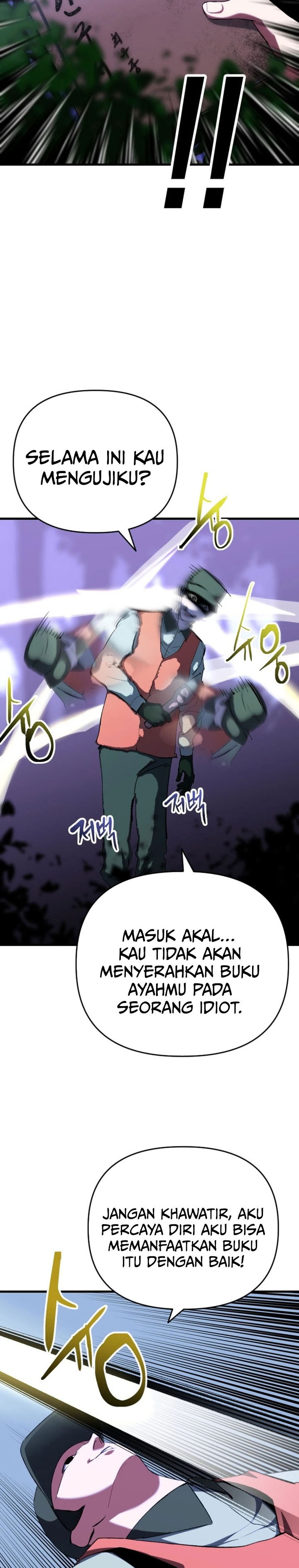 Killing Killer Chapter 122