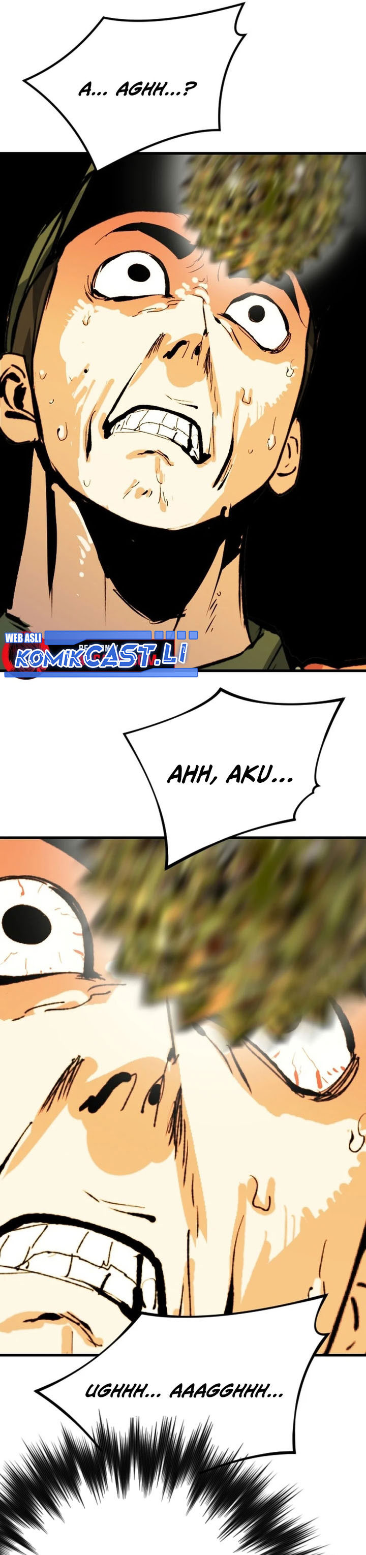 Killing Killer Chapter 122