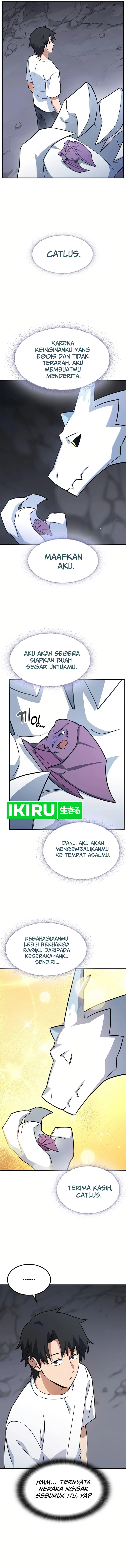 Kim Ohjin’s Adventures With Strange Animals Chapter 1