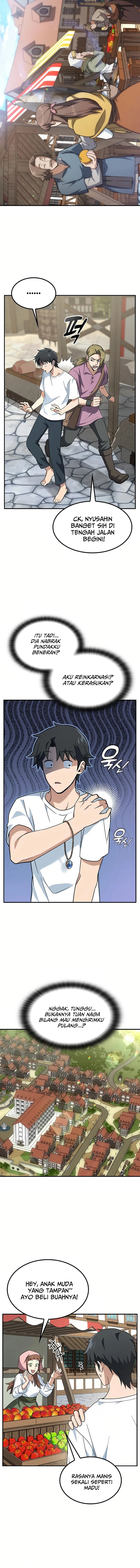 Kim Ohjin’s Adventures With Strange Animals Chapter 1