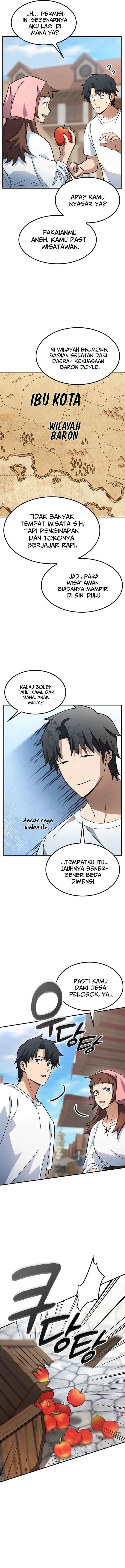 Kim Ohjin’s Adventures With Strange Animals Chapter 1
