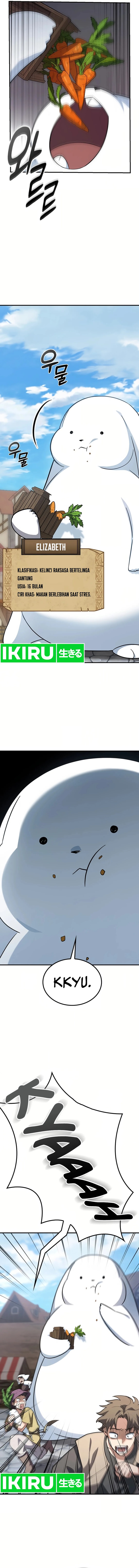 Kim Ohjin’s Adventures With Strange Animals Chapter 1