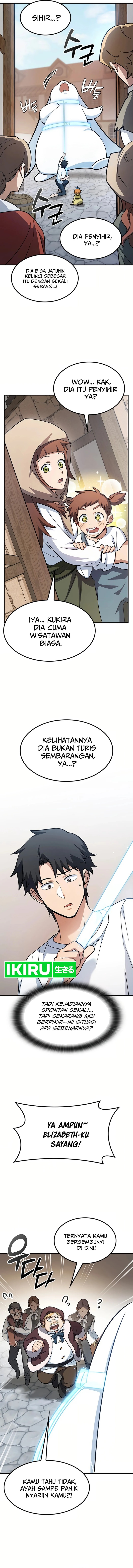 Kim Ohjin’s Adventures With Strange Animals Chapter 1