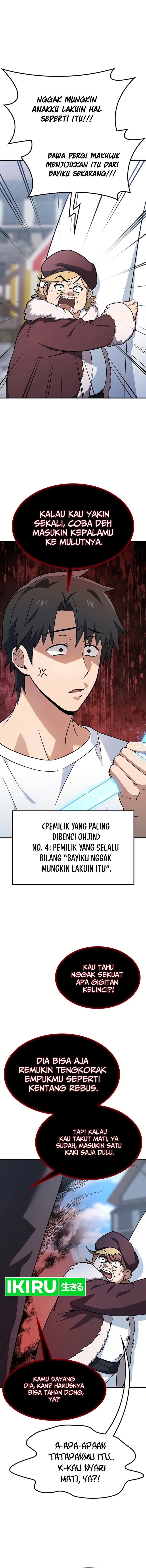 Kim Ohjin’s Adventures With Strange Animals Chapter 1